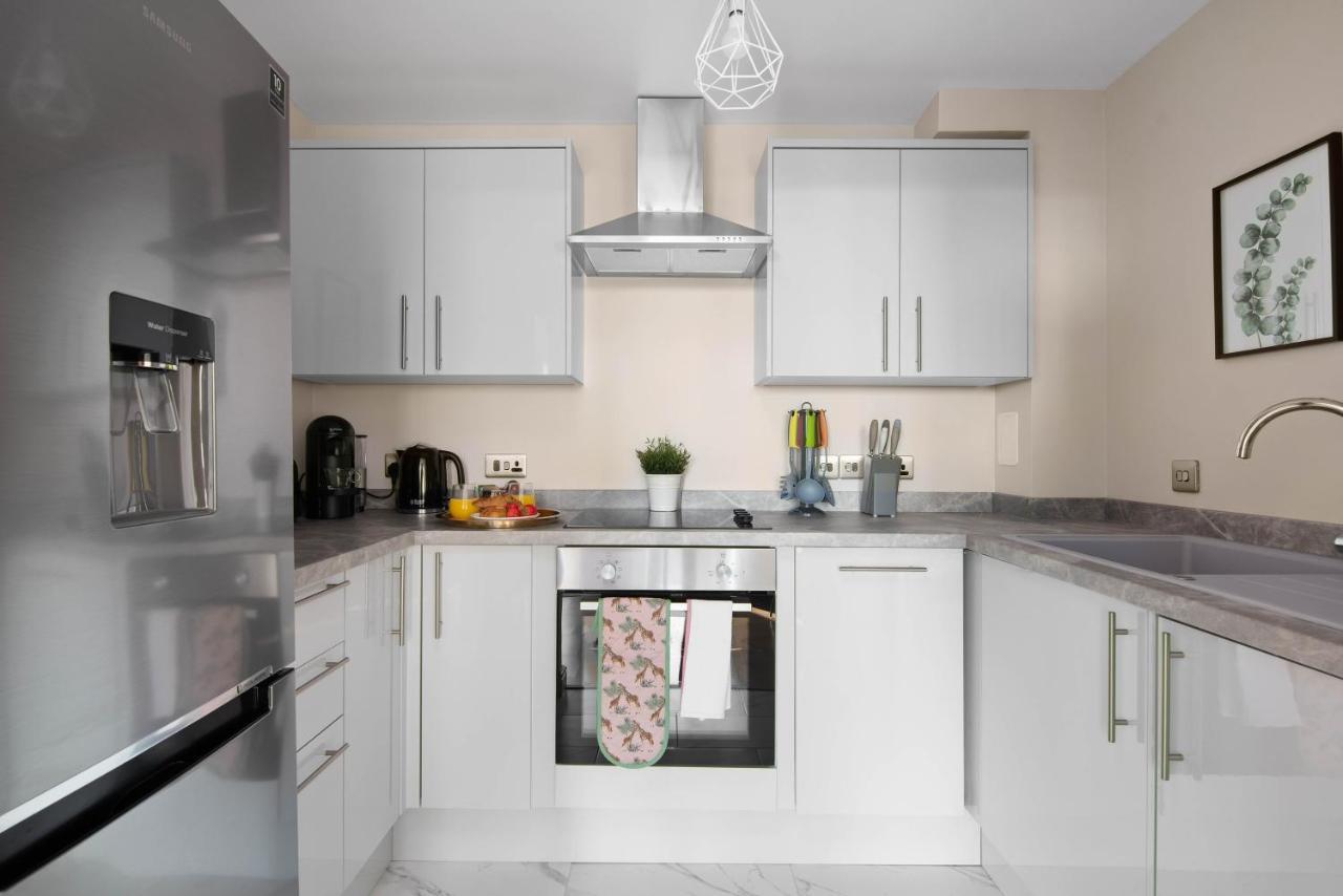 Spacious & Cosy, Netflix, Parking, Colindale Station Hendon Ngoại thất bức ảnh