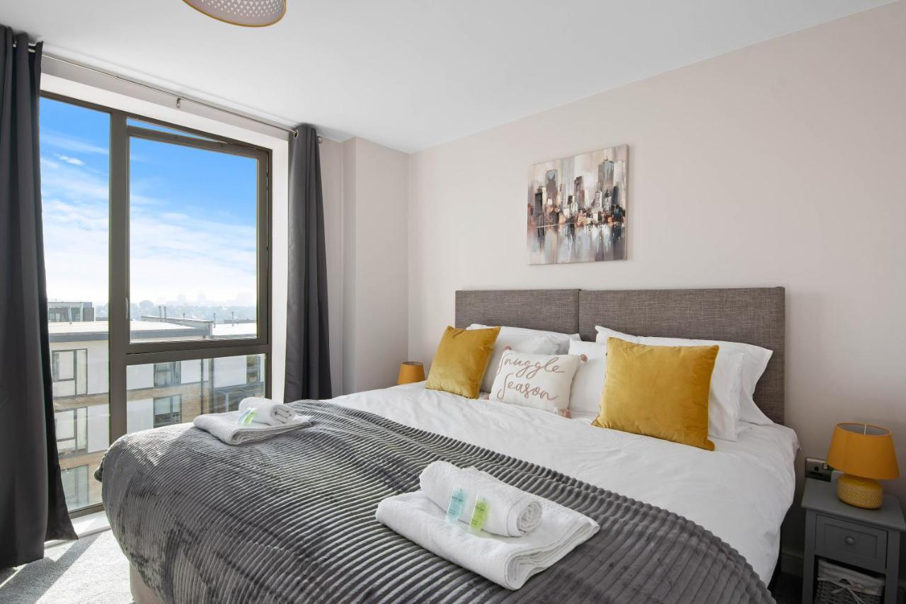 Spacious & Cosy, Netflix, Parking, Colindale Station Hendon Ngoại thất bức ảnh