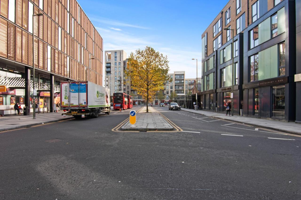 Spacious & Cosy, Netflix, Parking, Colindale Station Hendon Ngoại thất bức ảnh